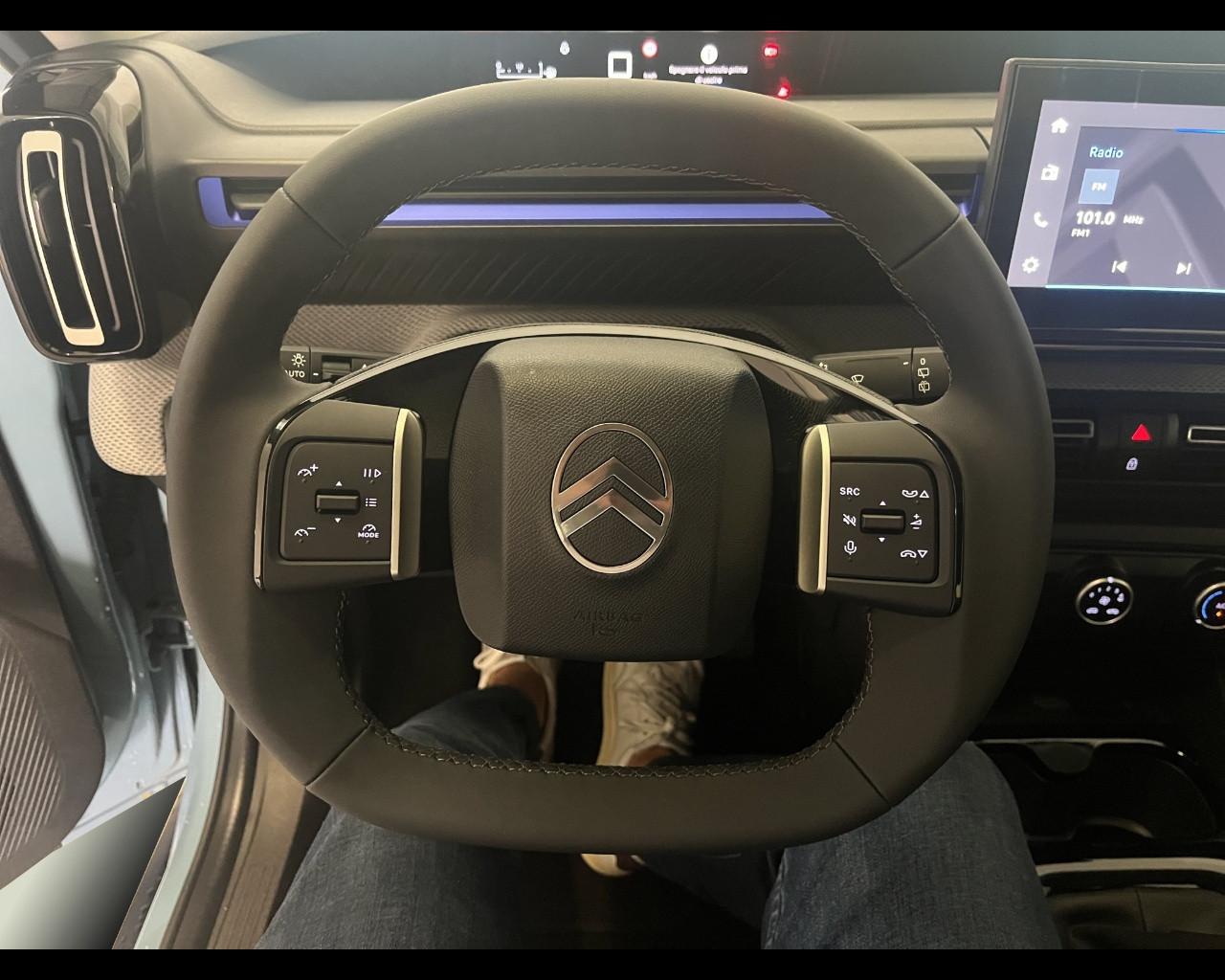 CITROEN C3 Turbo 100cv - PLUS