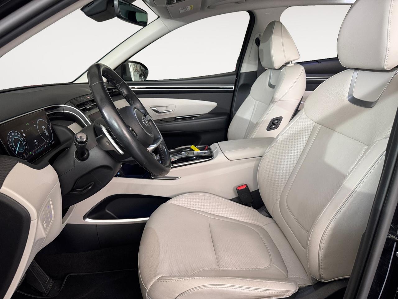 HYUNDAI Tucson 1.6 hev Exellence Lounge Pack 2wd auto FULL OPTIONAL