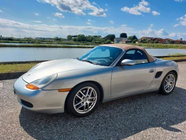 Porsche Boxster 2.5i 24V 204 CV CABRIO A.S. I!!!
