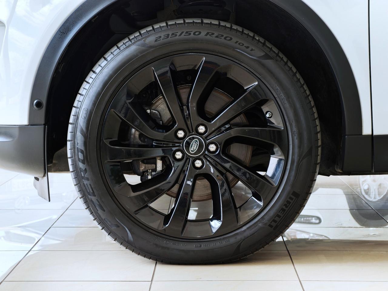 Discovery Sport 2.0 Diesel 4x4 S Auto 7 posti 2021
