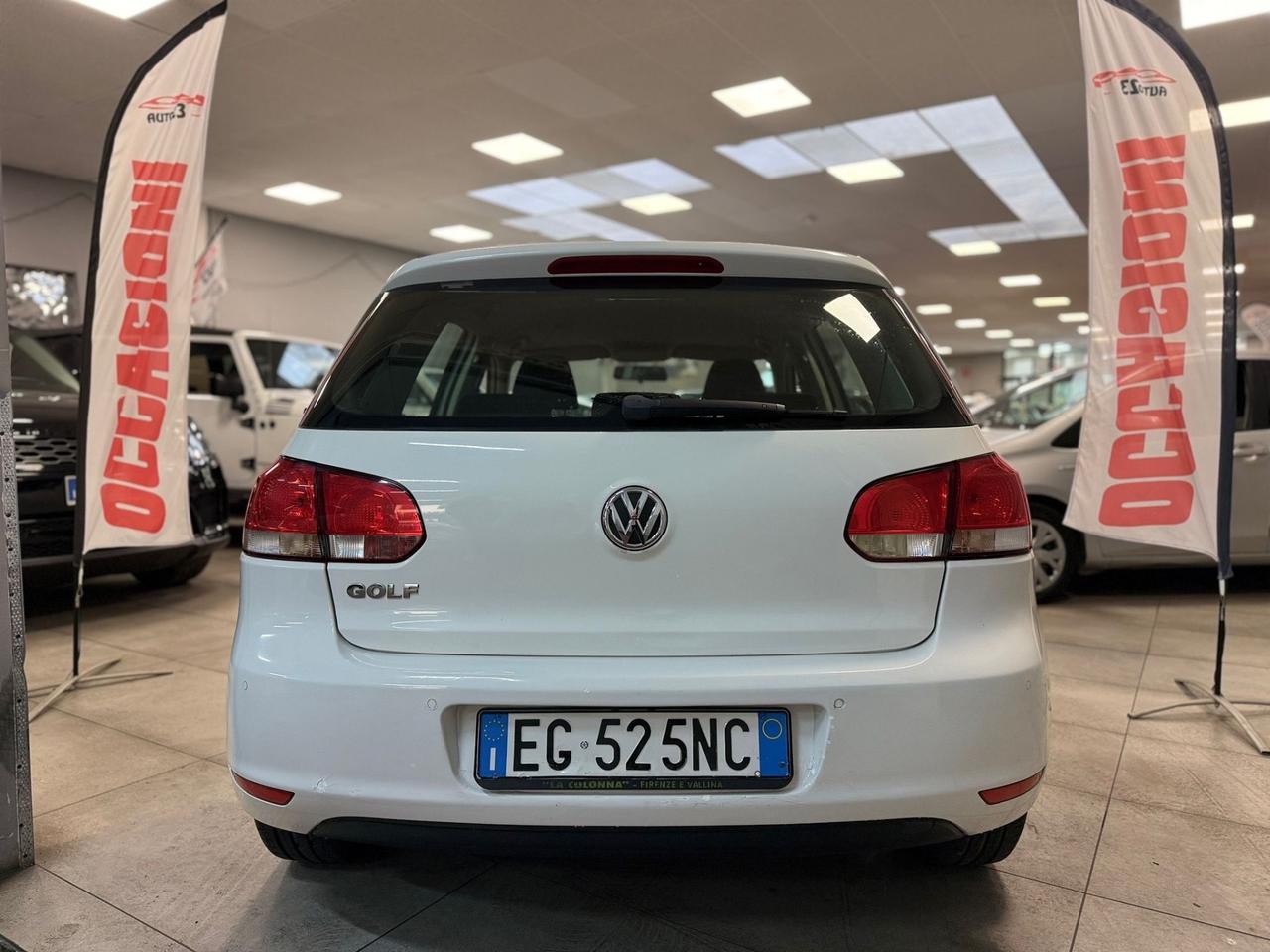 Volkswagen Golf 1.4 5p. United 80CV Ok Neopatentati