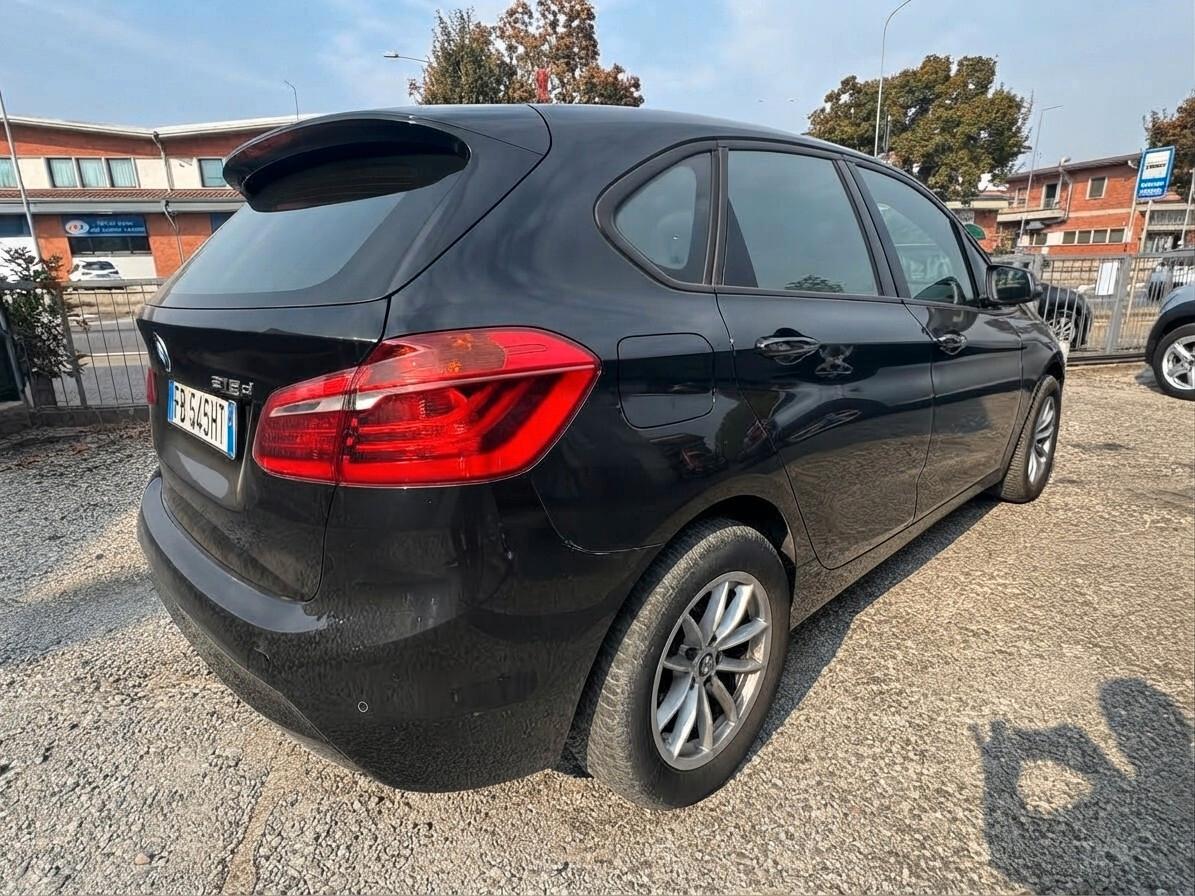 Bmw 2er Active Tourer 216d Advantage
