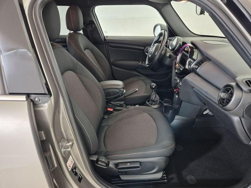 MINI Mini 5 porte Mini F55 2018 5p Diesel Mini 5p 1.5 One D