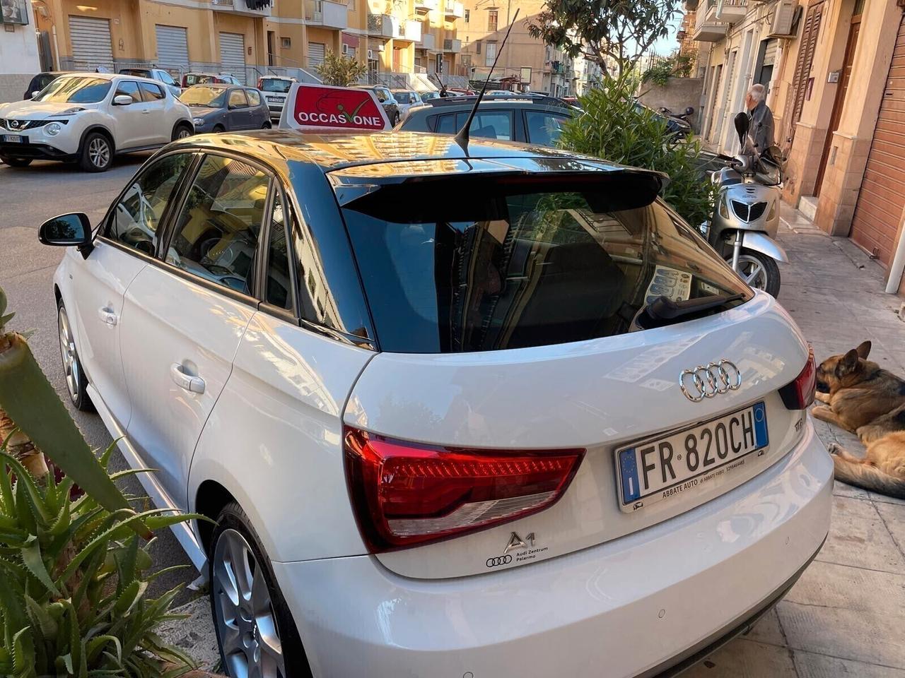 Audi A1 1.4 TDI S tronic Sport