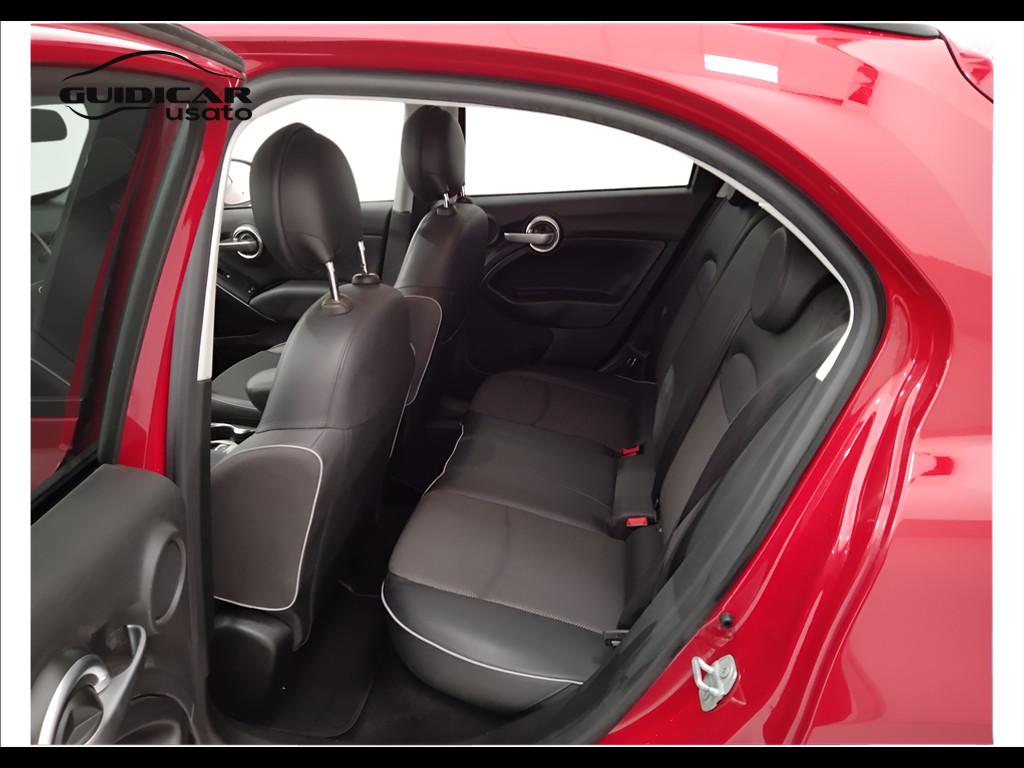 FIAT 500 X 2015 - 500X 2.0 mjt S-Design off-road 4x4 140cv auto
