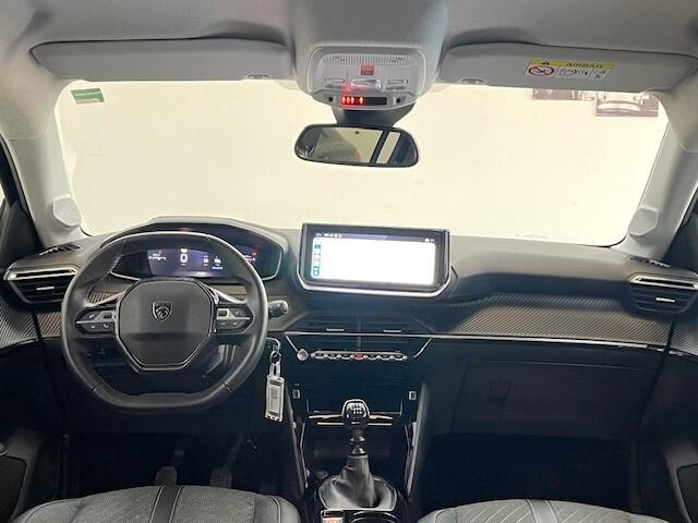 Peugeot 208 PureTech 100 Stop&Start 5 porte Allure