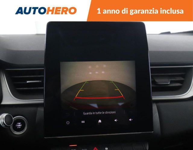 RENAULT Captur Blue dCi 115 CV Intens