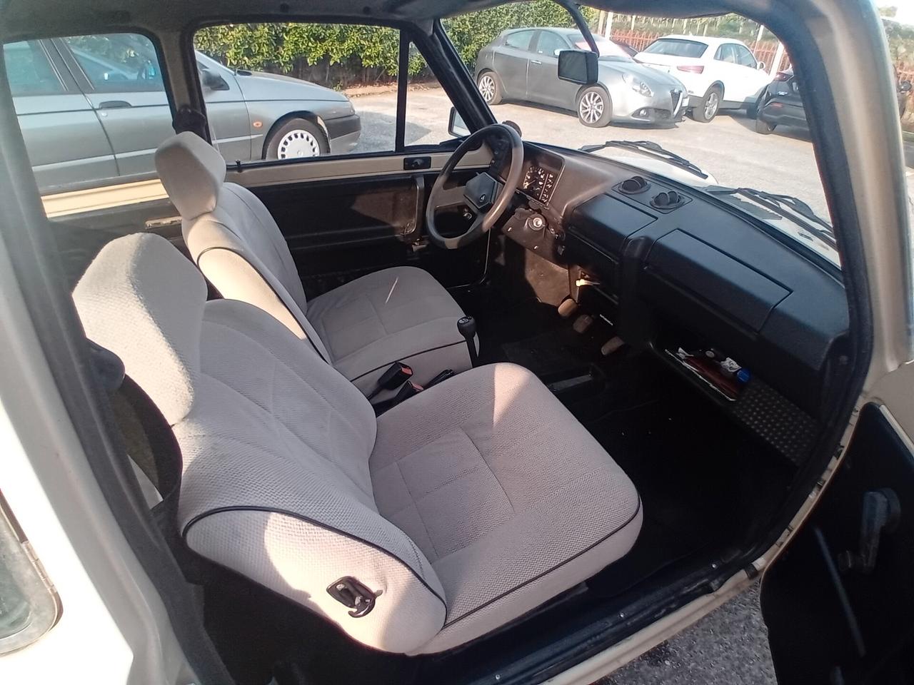 Autobianchi A 112 965 Elite