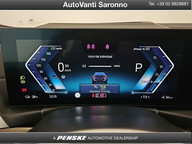 BMW i4 i4 eDrive 40 Msport