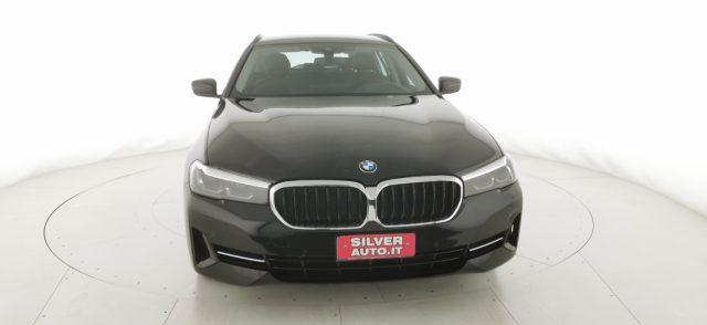 BMW 520 d 48V Touring Business