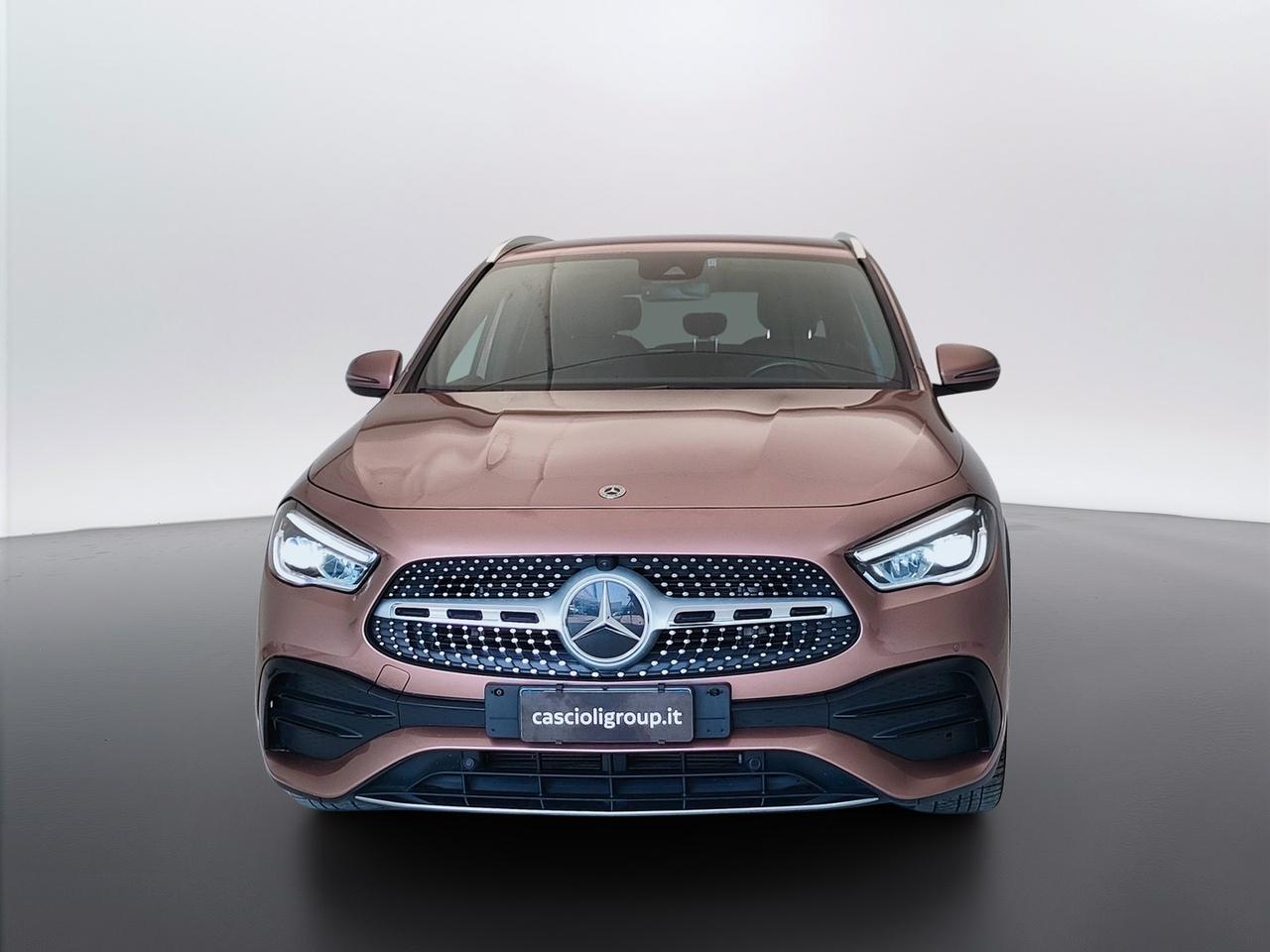 Mercedes-Benz GLA-H247 2020 - GLA 200 d Premium auto