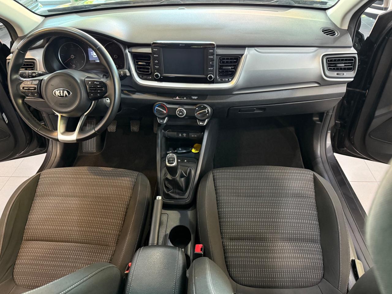 Kia Stonic 1.6 crdi 115cv my18