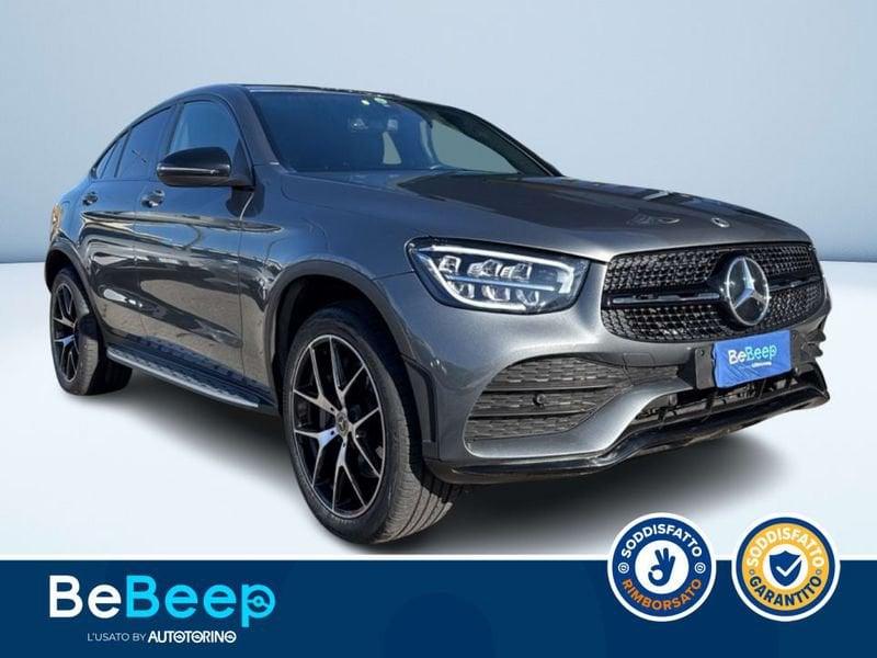 Mercedes-Benz GLC Coupé GLC COUPE 300 DE PHEV (EQ-POWER) PREMIUM 4MATIC AU