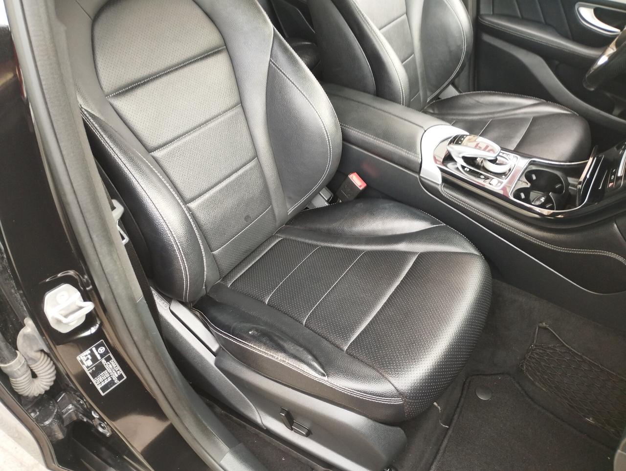 Mercedes-benz GLC 250 d 4Matic Coupé Premium