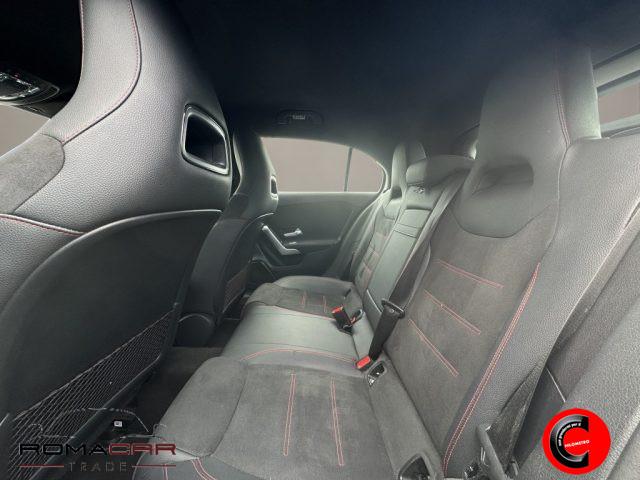 MERCEDES-BENZ A 180 Automatic MHV AMG Line AdvancedPlus PRONTA IN SEDE