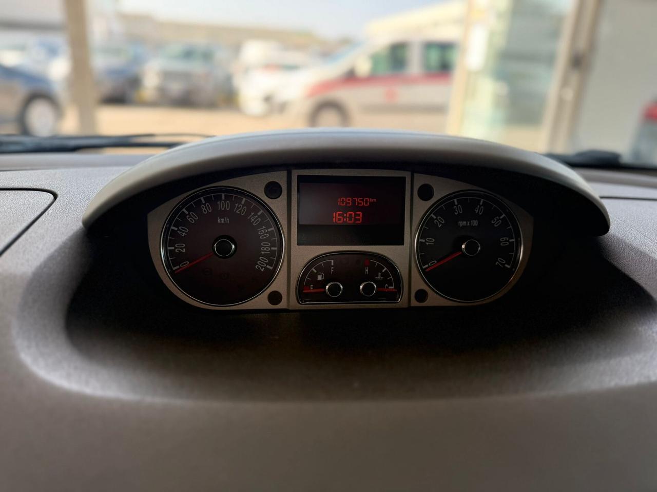 Lancia MUSA 1.4 METANO X NEOPATENTATI 2009