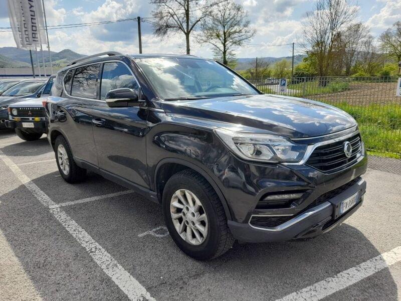 Ssangyong Rexton Rexton 2.2 4WD Road