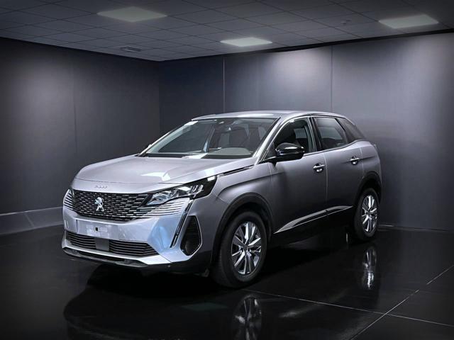 PEUGEOT 3008 PureTech Turbo 130 S&S EAT8 Active Pack