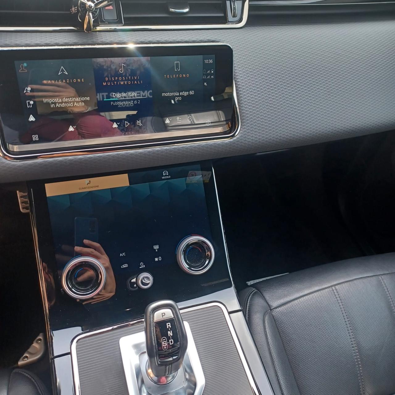 FULL OPTIONA EVOQUE 2.0TDI AUTOM IBRIDO DIESEL