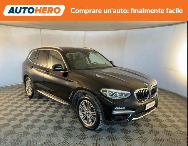 BMW X3 xDrive20d xLine