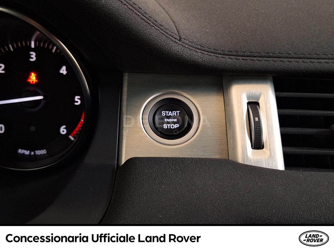 Land Rover Range Rover Evoque 5p 2.0 td4 se 150cv auto my19