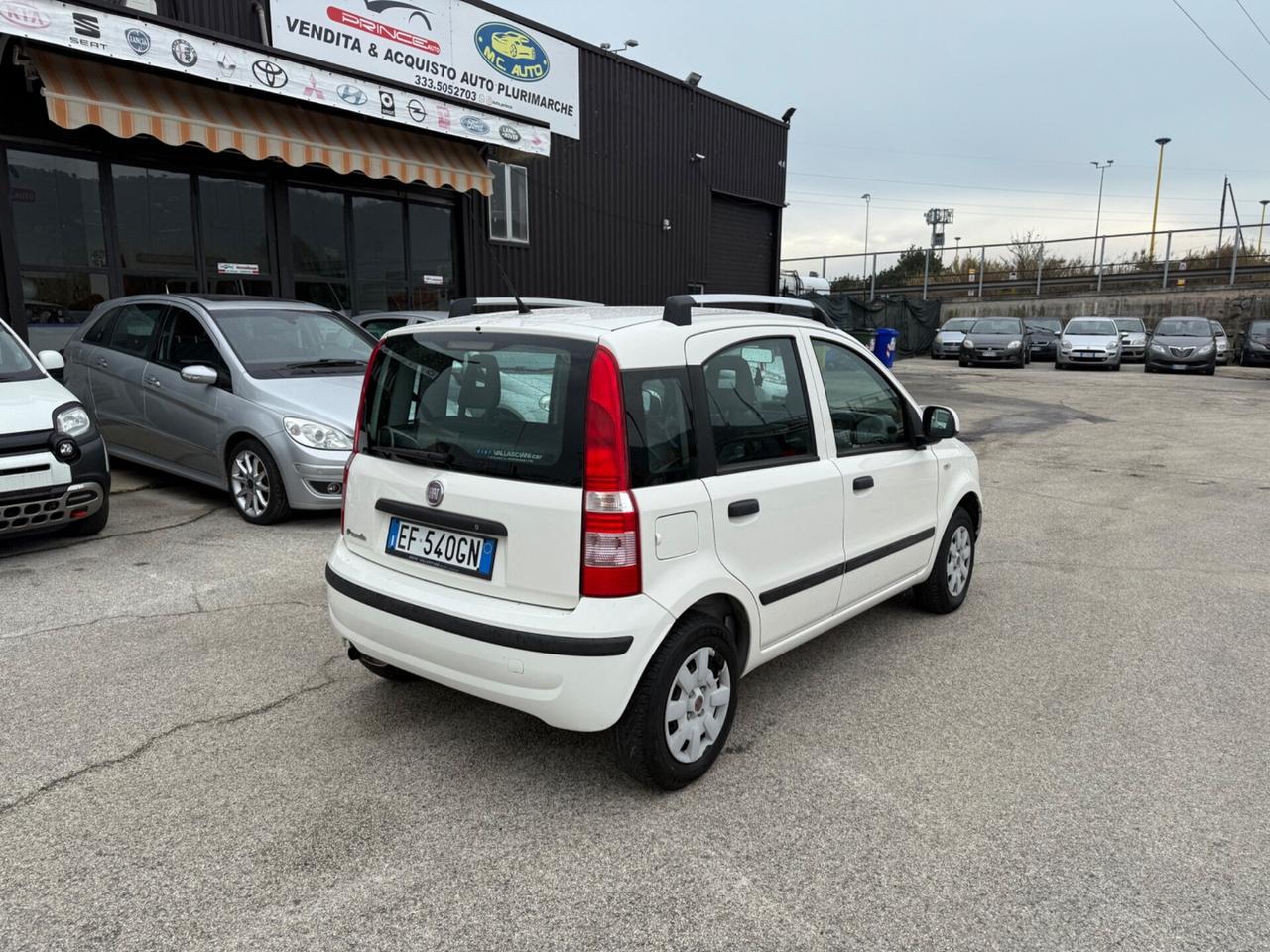 Fiat Panda 1.3 MJT 16V DPF Emotion