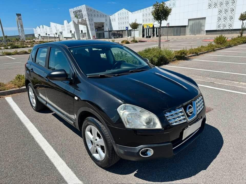 Nissan Qashqai 1.5 dCi Tekna