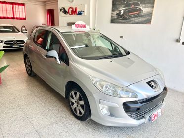 Peugeot 308 1.6 VTi 120CV 5p. Active