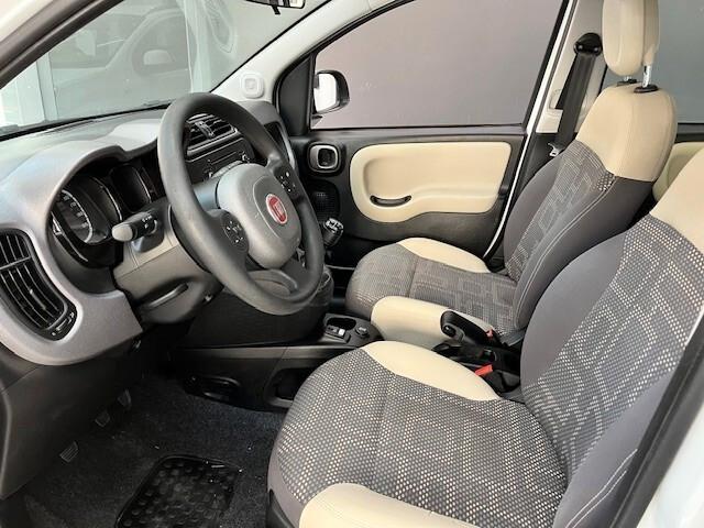 Fiat Panda 1.3 MJT S&S 4x4