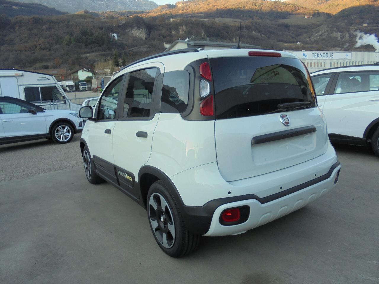 Fiat Panda 1.0 FireFly S&S Hybrid Pandina