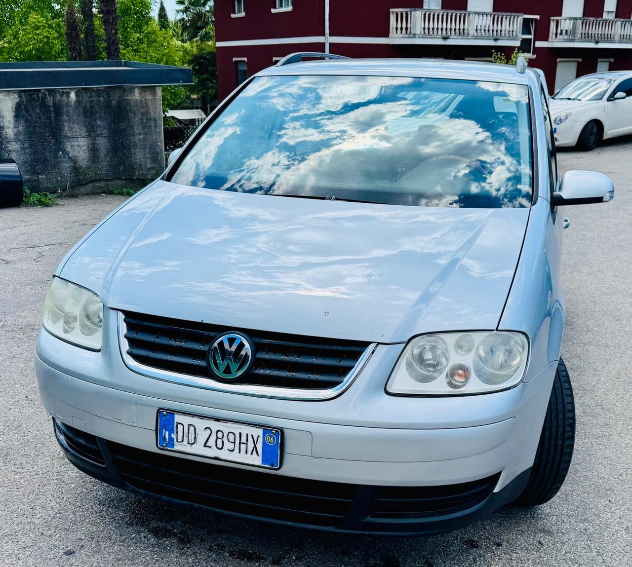 Volkswagen Touran 1.9 TDI 105CV Trendline 7 posti
