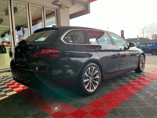 BMW 525 d Touring Modern aut. * PELLE * NAVI * XENON