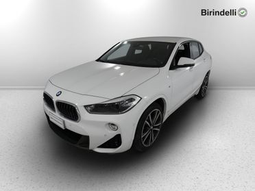 BMW X2 (F39) - X2 sDrive18d Msport