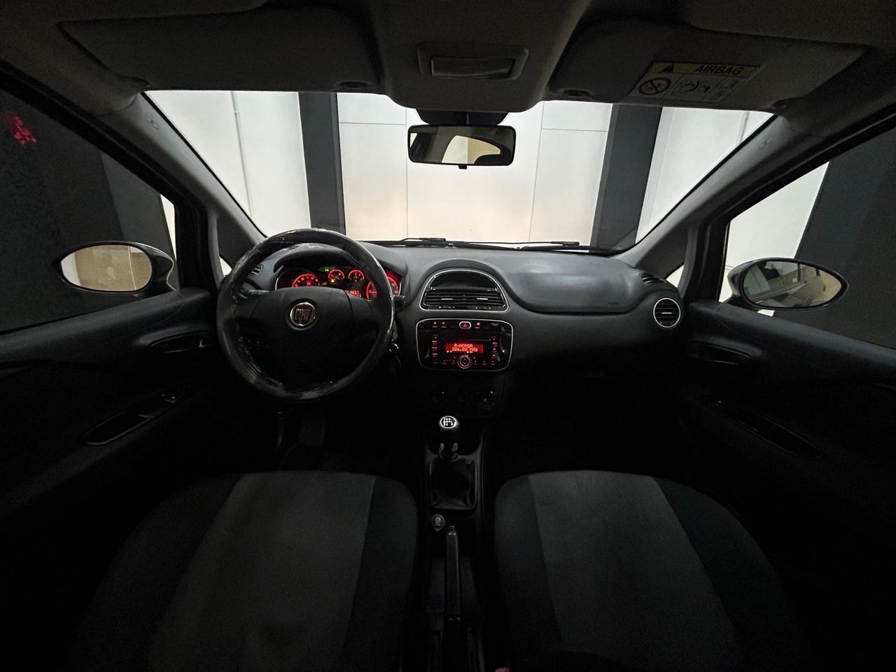 Fiat Punto 1.2 GPL 8V 5 porte Street