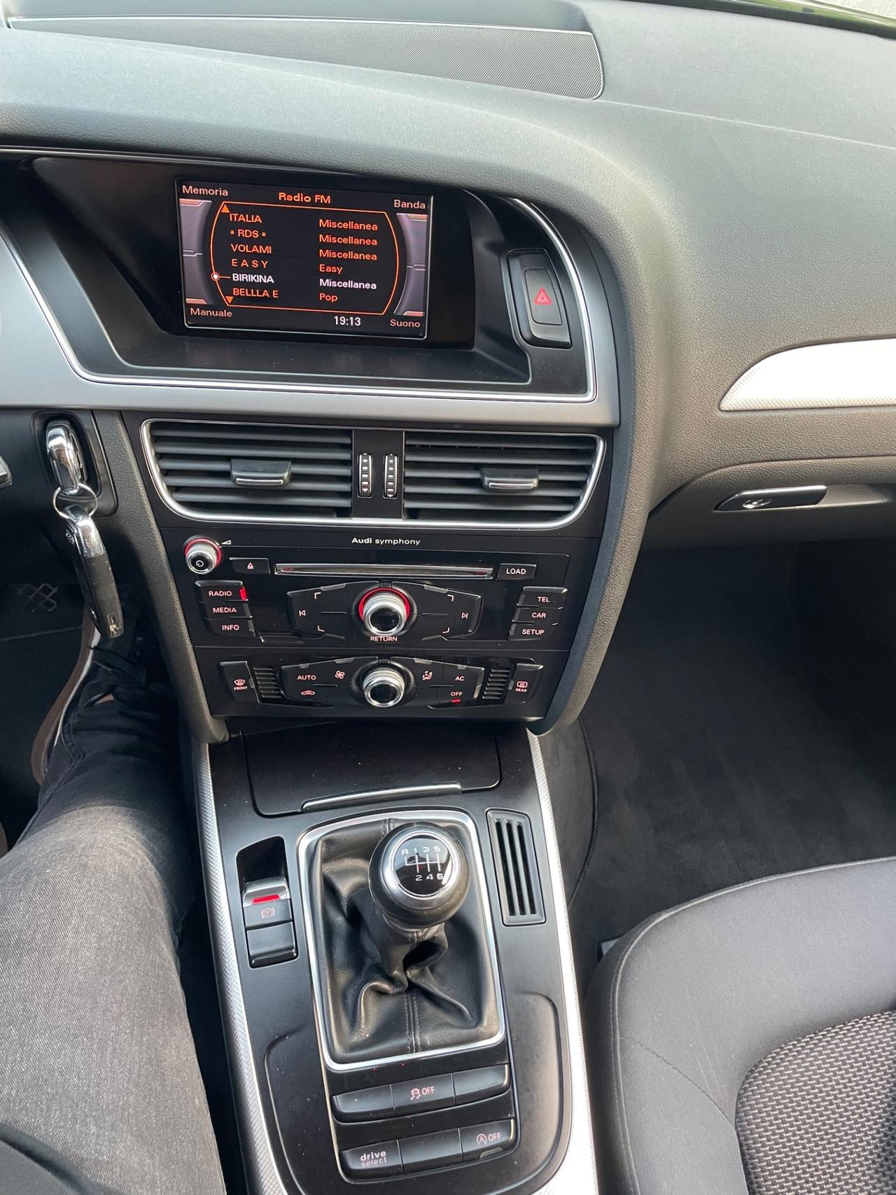 Audi A4 allroad 2.0 TDI 177 CV 2012 garanzia €.9500