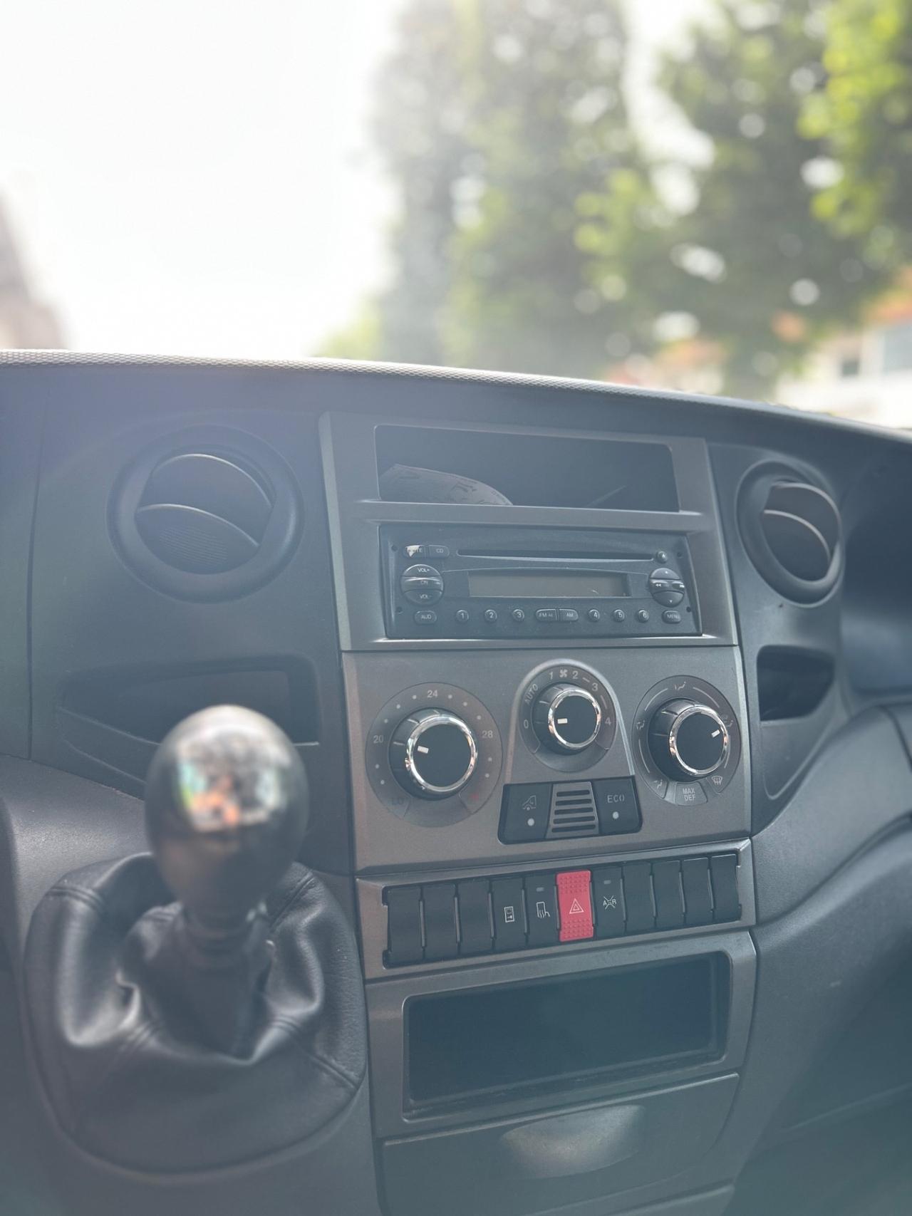 Iveco Daily tetto alto