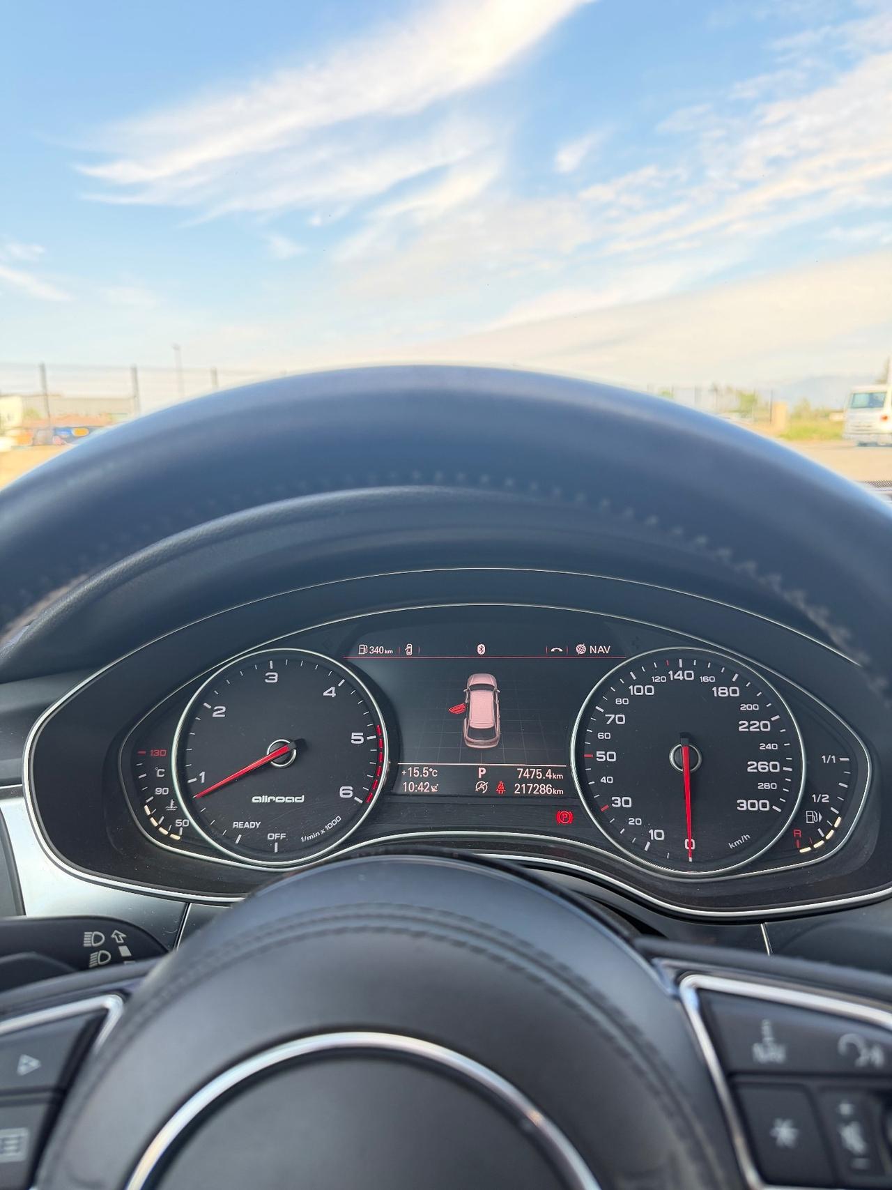 Audi A6 allroad 3.0 TDI 272 CV S tronic Business Plus