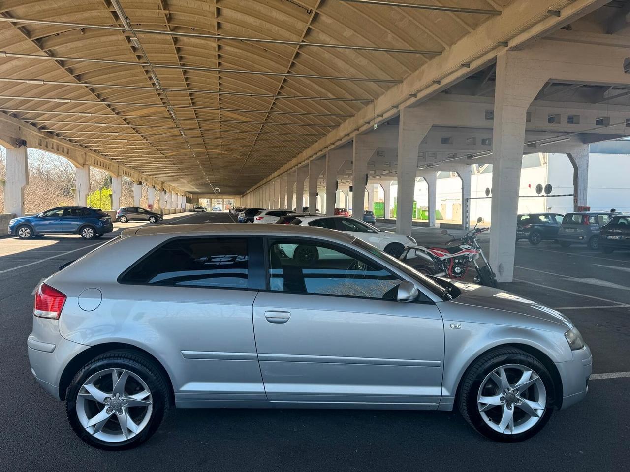 Audi A3 1.9 TDI Ambition