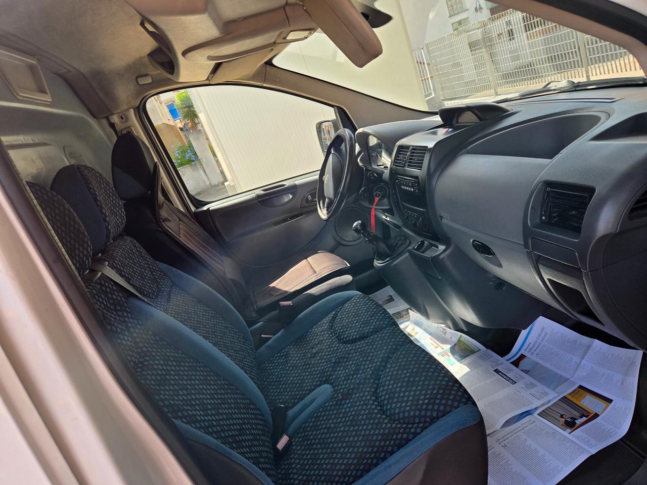 Fiat Scudo 2.0 MJT PL-TN Furgone 12q. Co