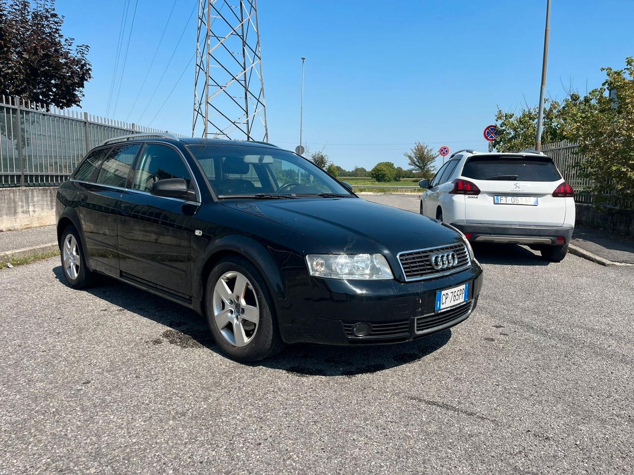 Audi A4 1.9 TDI/130 CV cat Avant
