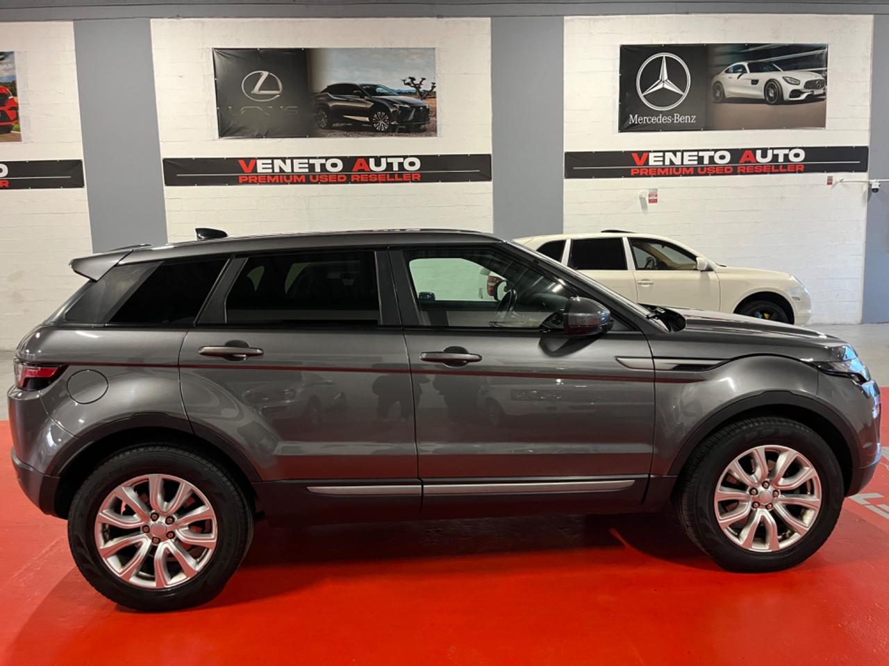 Land Rover Range Evoque 2.0 TD4 150 CV 5p. HSE