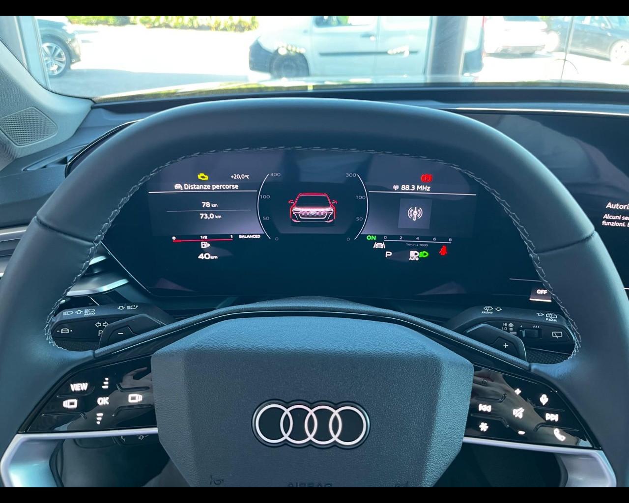 AUDI A5 AVANT TFSI MHEV S-TRONIC BUSINESS ADVANCED
