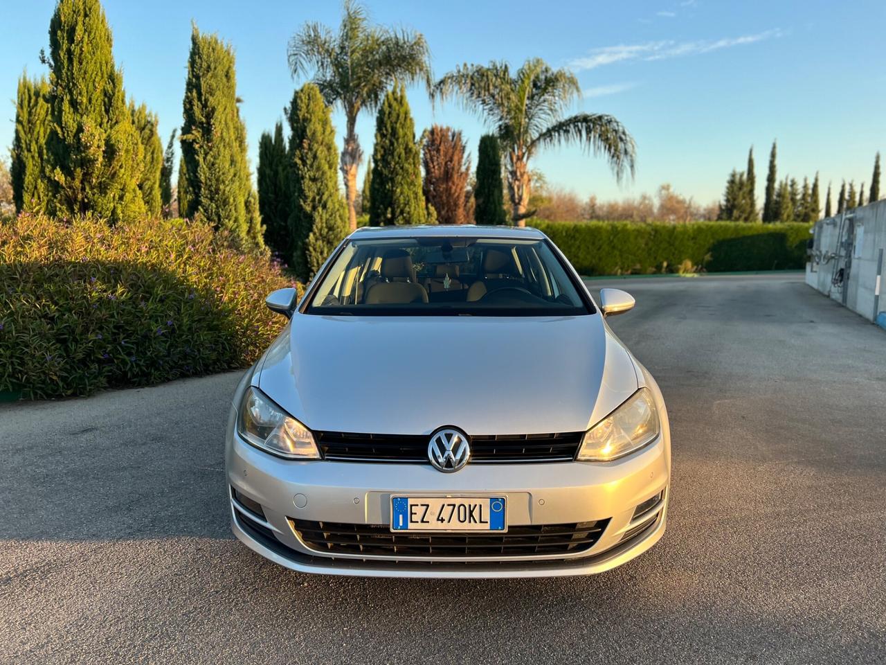 Volkswagen Golf 7 Business 1.6 BlueTDI 110 CV 5p. Highline