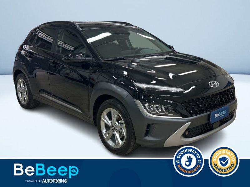 Hyundai Kona 1.0 T-GDI XLINE 2WD 120CV
