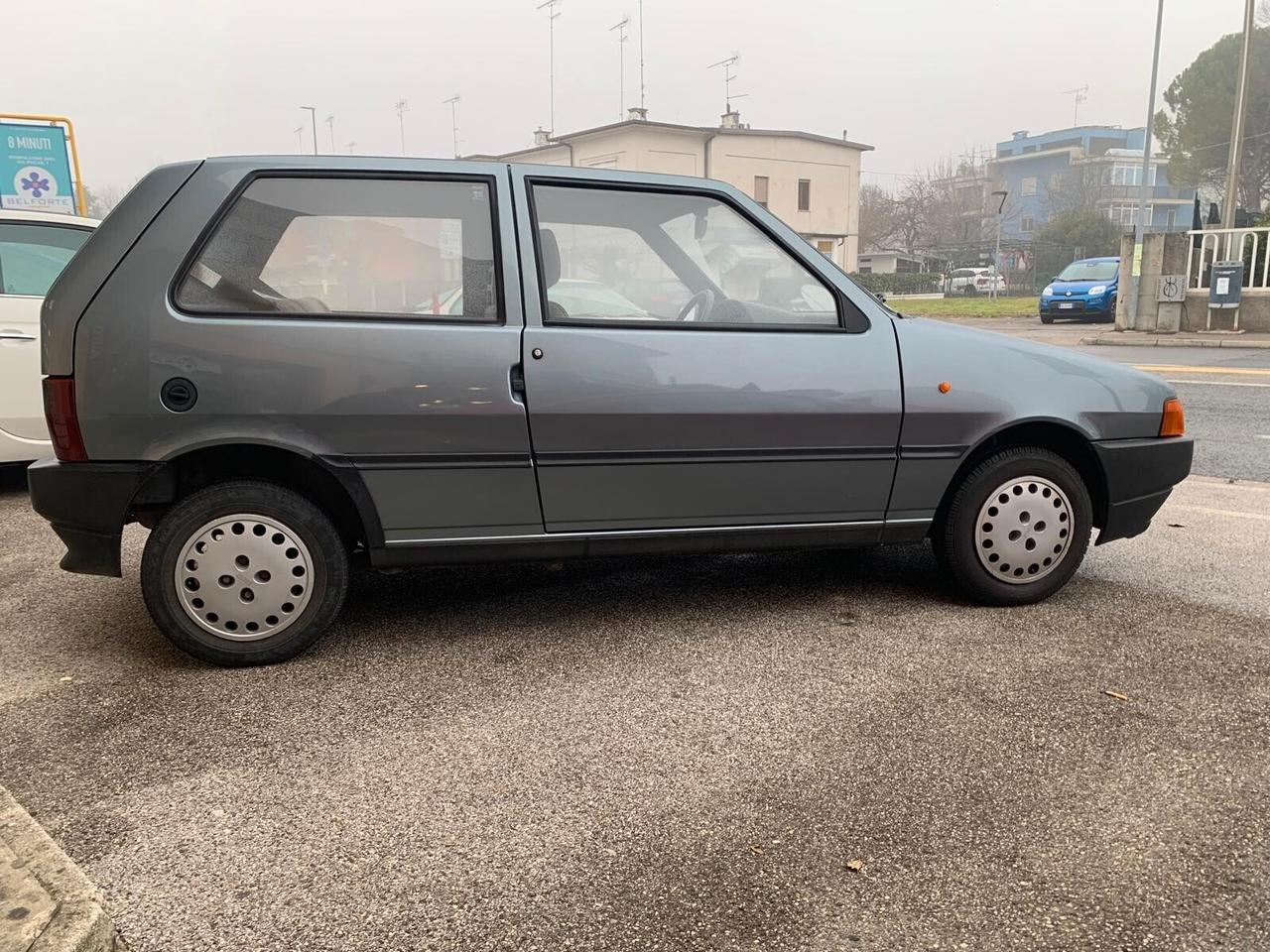 Fiat Uno 45 Conservata Epoca