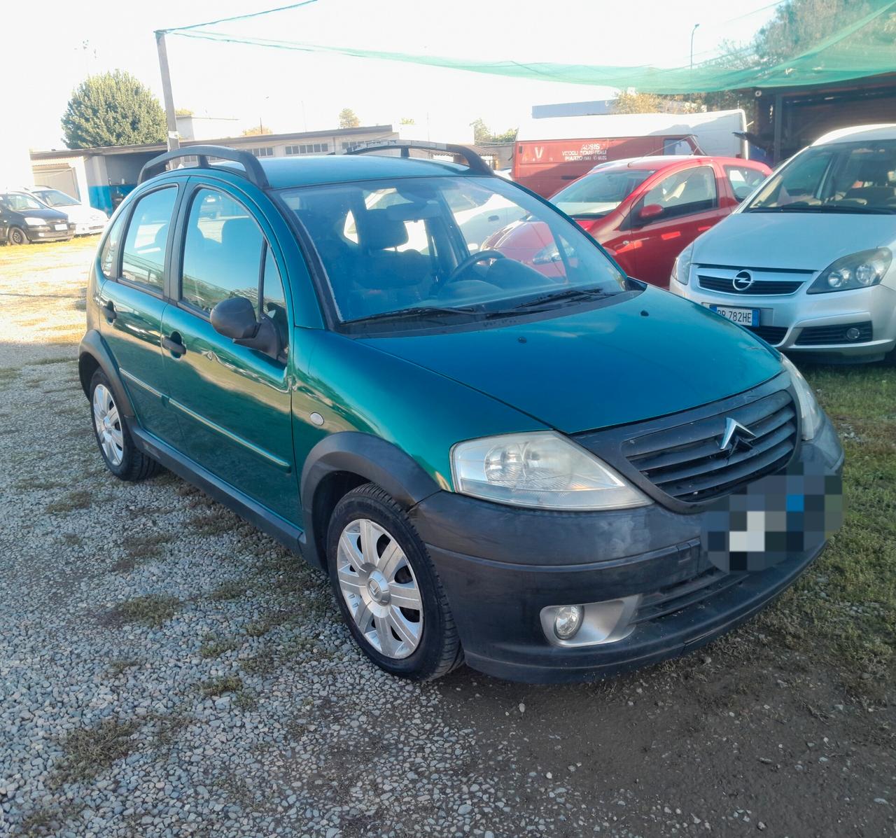 Citroen C3 1.4 16V SensoDrive D&G