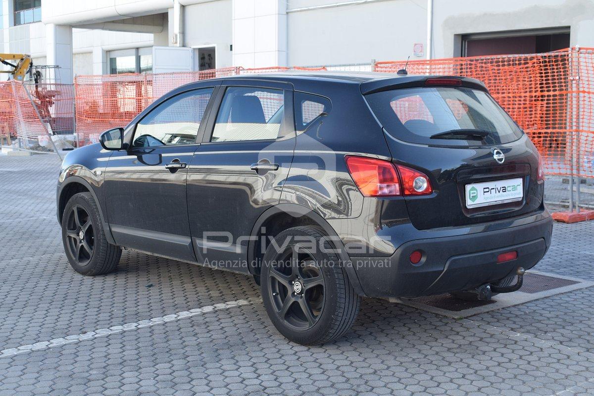 NISSAN Qashqai 2.0 dCi DPF 4WD Tekna