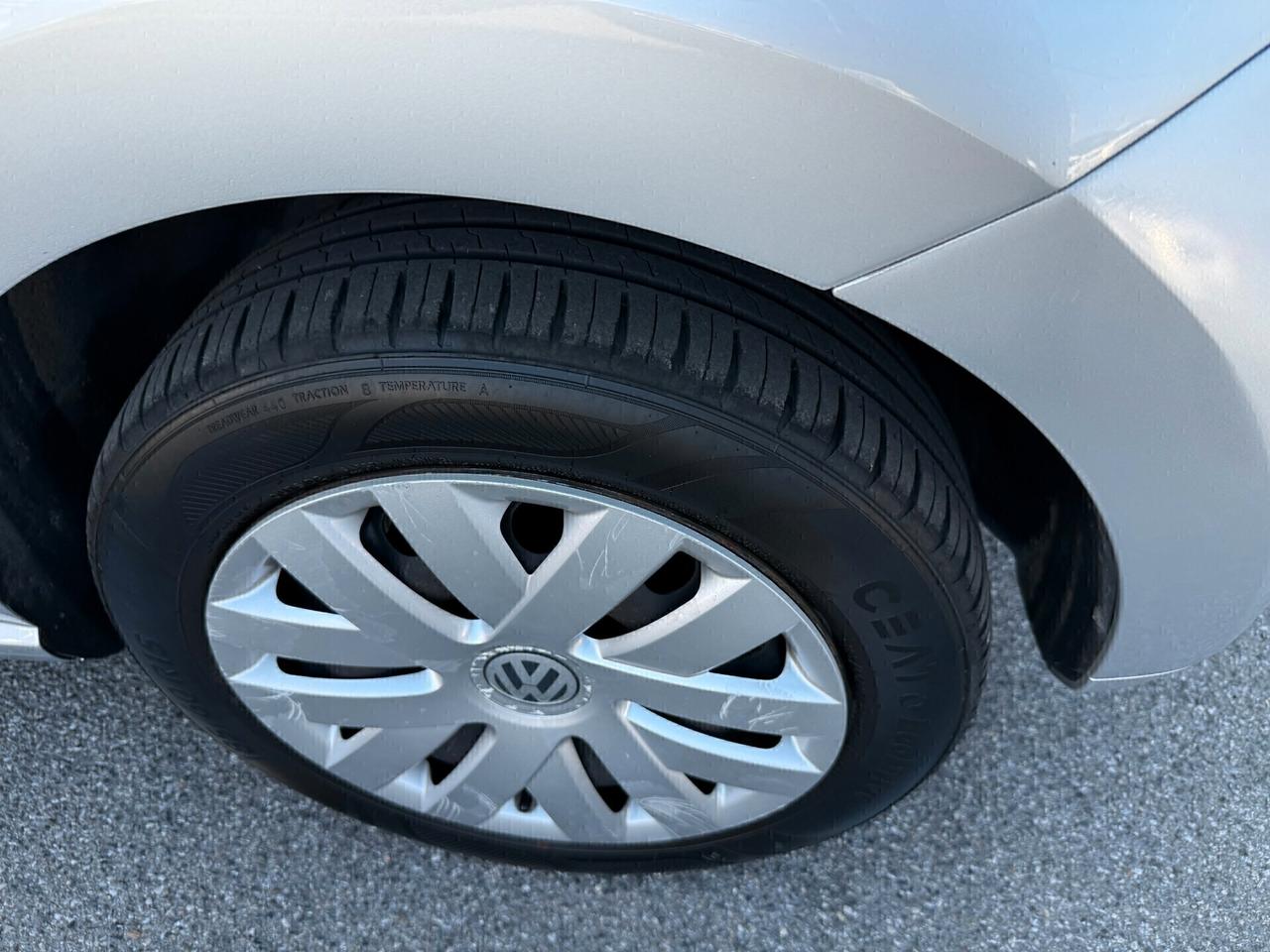 Volkswagen Polo (NEOPATENTATI) 5p 1.2c / Service Volkswagen