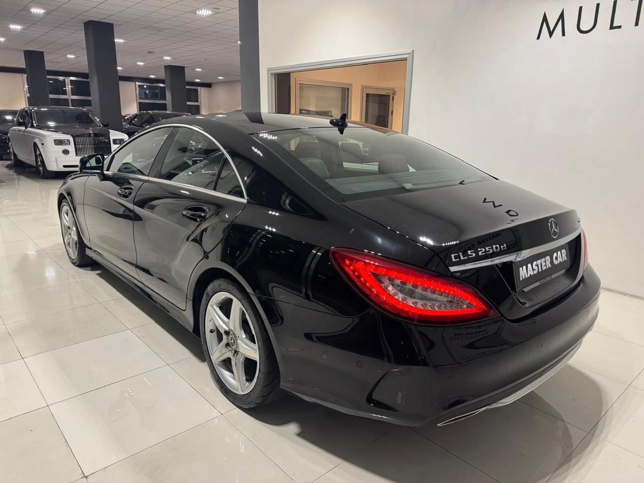 Mercedes-benz CLS 250 d SW 4Matic Premium