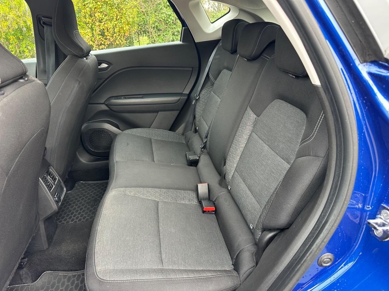 Renault Captur 100 CV GPL Possibile Finanziamento